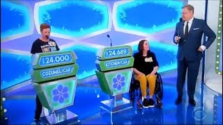 The Price Is Right Showcase Results 5222020