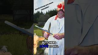 The Secret to Never Running Out of Meat in Your Game!