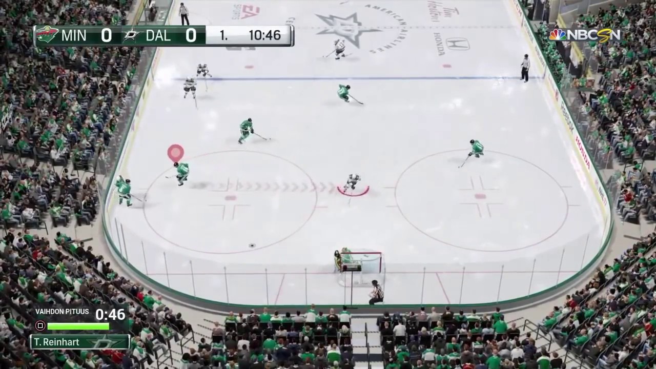 NHL 17 Epic Worst Play Ever
