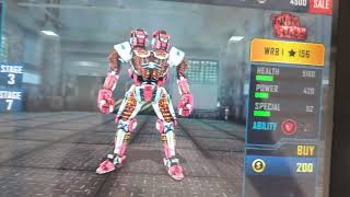 Real Steel WRB: How to unlock cool and premium robots screenshot 5