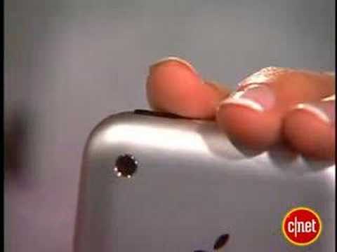 Video till Hur står sig Apple iPhone mot Nokia N95?