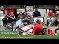 WIIL ROCK Morning Show - &quot;Meaty&quot; Hour with The Beef Jerky Experience