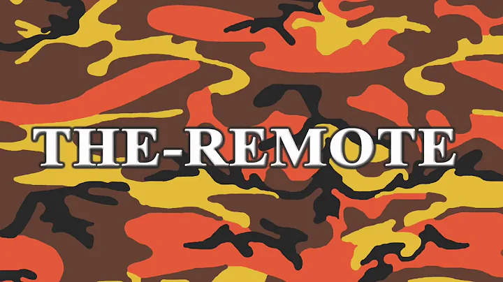 The-Remote Installation