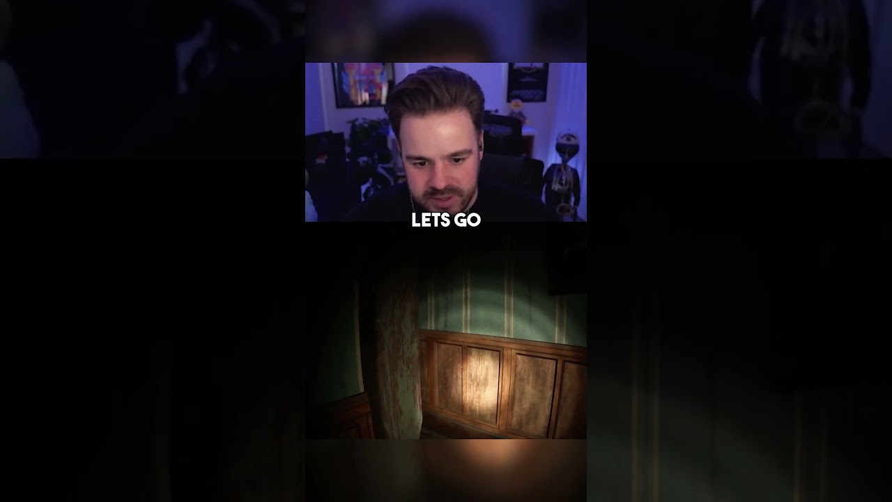 It's Always The Basement..