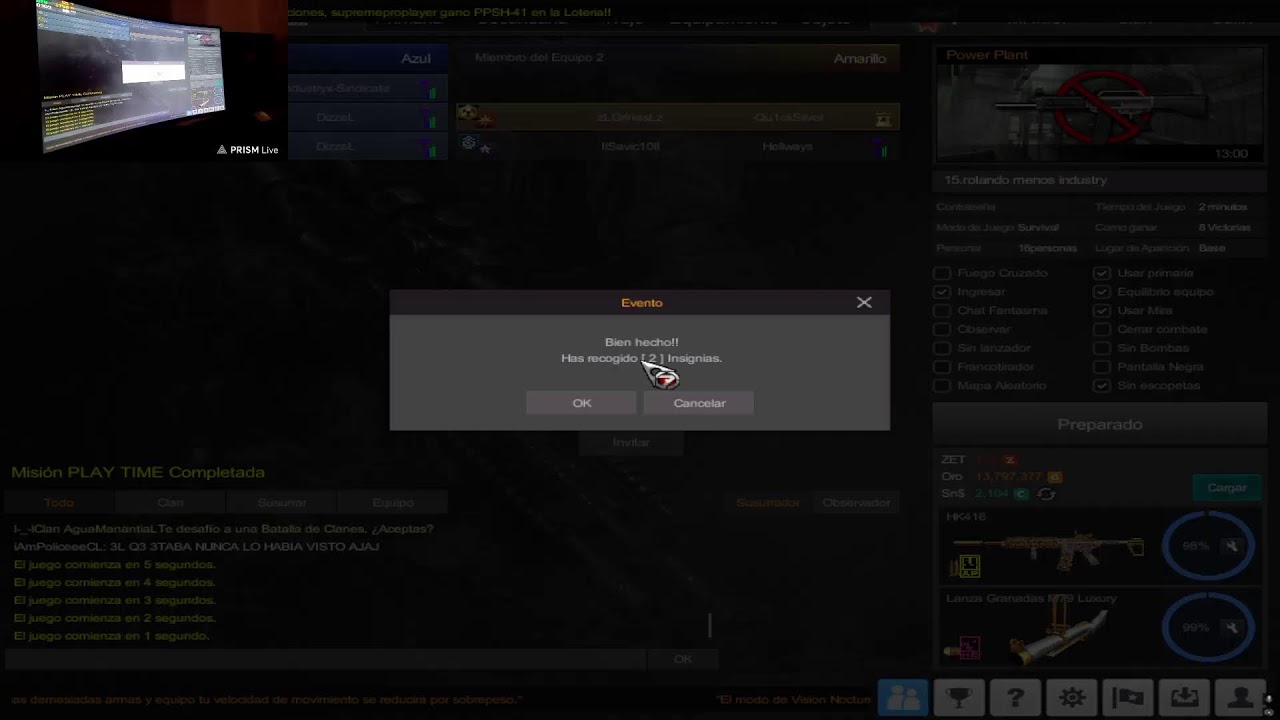 Transmisión en vivo de Savic Diez