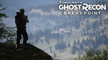 Ghost Recon: Breakpoint - [Ep. 1] Eagles Down | NO COMMENTARY