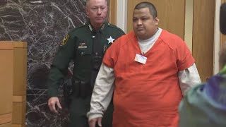 Undocumented immigrant who killed Pinellas deputy in construction site hit-and-run sentenced