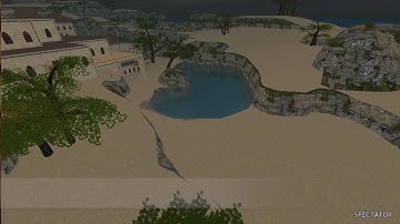 Cube2 Sauerbraten Map abt