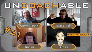 Gator: "I have two players that refuse to scrim them" | Uncoachable Episode 21