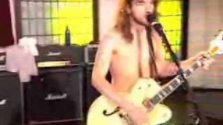 Red Hot Chili Peppers - Californication (AOL Sessions live) chords