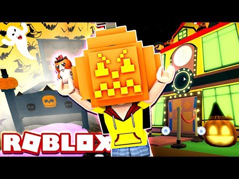 Decorating My Halloween Room Roblox Meepcity Meep City Halloween Update Dollastic Plays Youtube - roblox meep city easter egg hunt roblox generator no