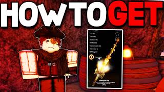 How To GET STEAMPUNK ROD in Fisch! Roblox (FULL GUIDE)