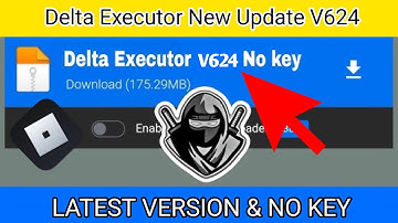 Delta Executor Mobile v624 (New Update 2024) |No Key Script | 100%Working