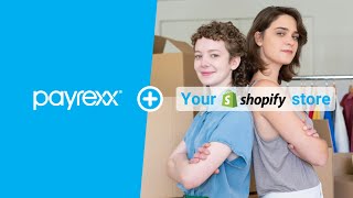 Optimize your Shopify store with Payrexx | The easiest payment solution for Shopify!