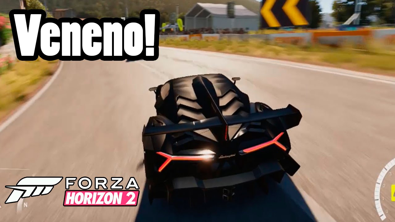 Saiba como ganhar carros grátis em Forza Horizon 2