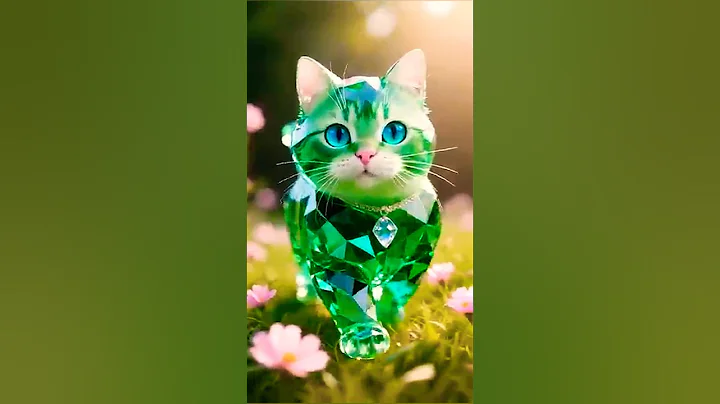 Watch the video about Cat+Diamond