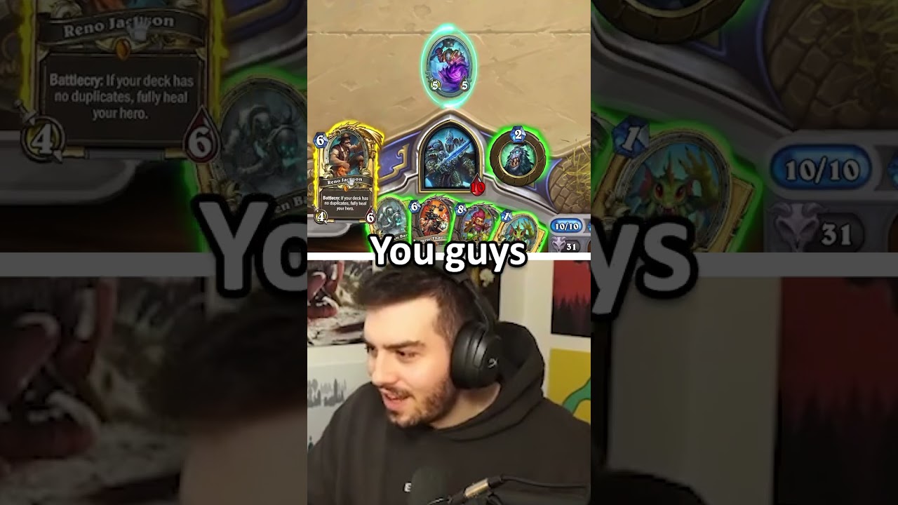 Restoring 90 Health With ONE Card