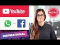 YouTube prohibe challenges, WhatsApp supera a Facebook, Inspirational 2019 | Cyberclick NEWS