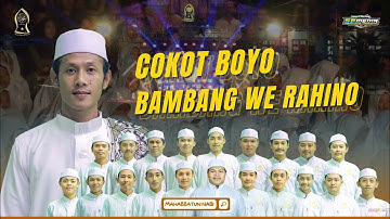 COKOT BOYO X BAMBANG WES RAHINO VERSI HADRAH MAHABBATUN NABI BANYUWANGI