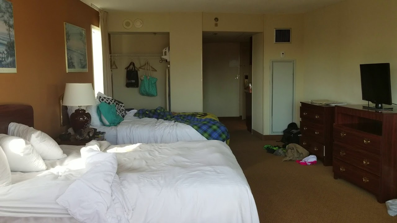 Hotel Room Tour Grand Hotel And Spa Ocean City Maryland Youtube