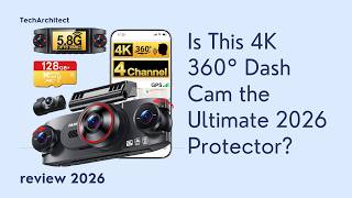 PAPAGO 4 Channel Dash Cam | Mind-Blowing 4K Quality | Legit Upgrade?