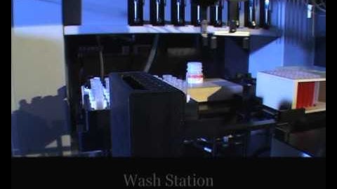 Biomek NXp SPAN-8 iTox3