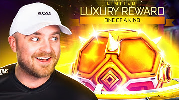 My First Ever IMPOSSIBLE *LUXURY* Crate Opening...