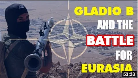 Corbett Report - Gladio B and the Battle for Eurasia