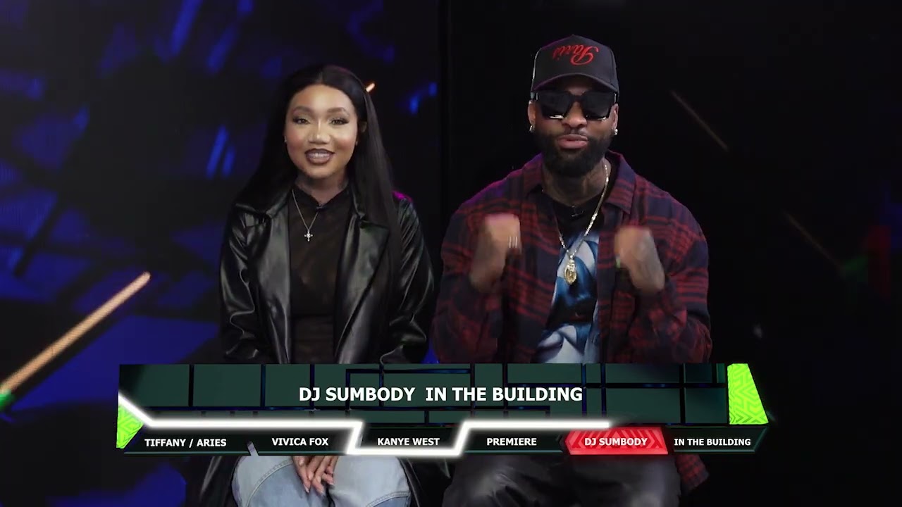 DJ Sumbody Out With New Music! 😎 | Newsish