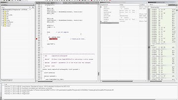 IAR C Compiler for Texas Instruments CC2540 BLE Bluetooth Low Energy