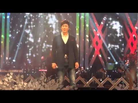홍원빈 전국TOP10 가요쇼 대구 동구문화체육회관 2013 1 8