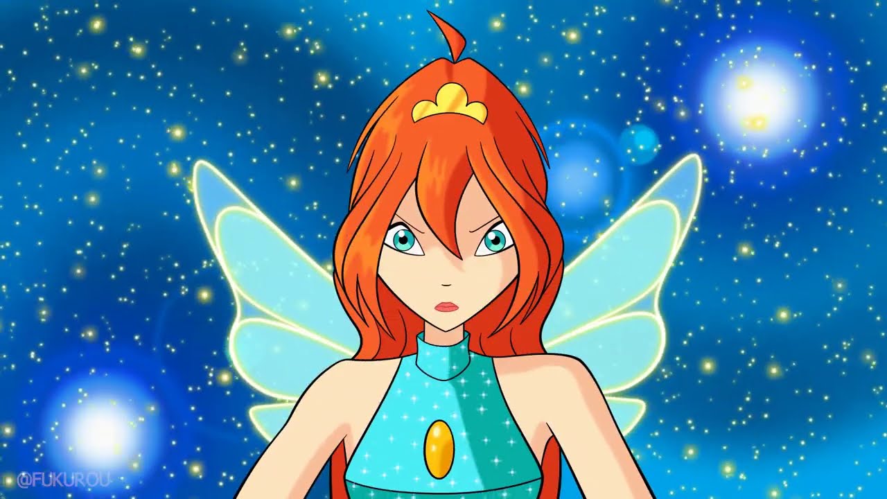 Bloom Magic Winx | HD Remake - YouTube