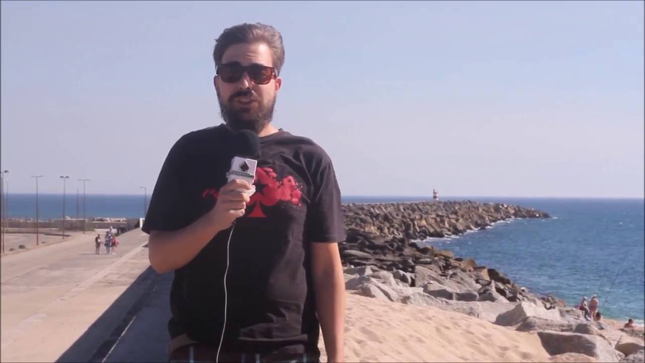 Summer Poker Festival I - Sol, Praia e Poker! 2016 lys