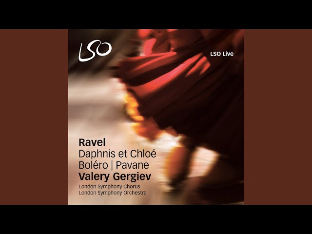 Ravel - Pavane pour infante défunte : Orch Symph Londres / V.Gergiev