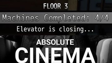 COMPLETING A FLOOR IN 10 SECONDS IN DANDY