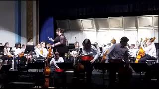 Spring Orchestra Concert I 2024