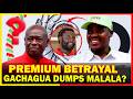 🎬 THE CRACK IN THE COALITION: Is Malala Already Walking Away from Gachagua Before 2027?