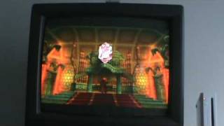 The Legend Of Zelda Ocarina Of Time Bossganondorf