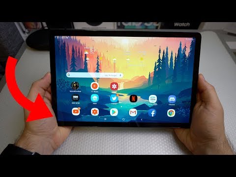 Samsung Galaxy Tab S5e - Wifi issue?