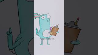 kiff barry cartoon comes life how not draw disney channel