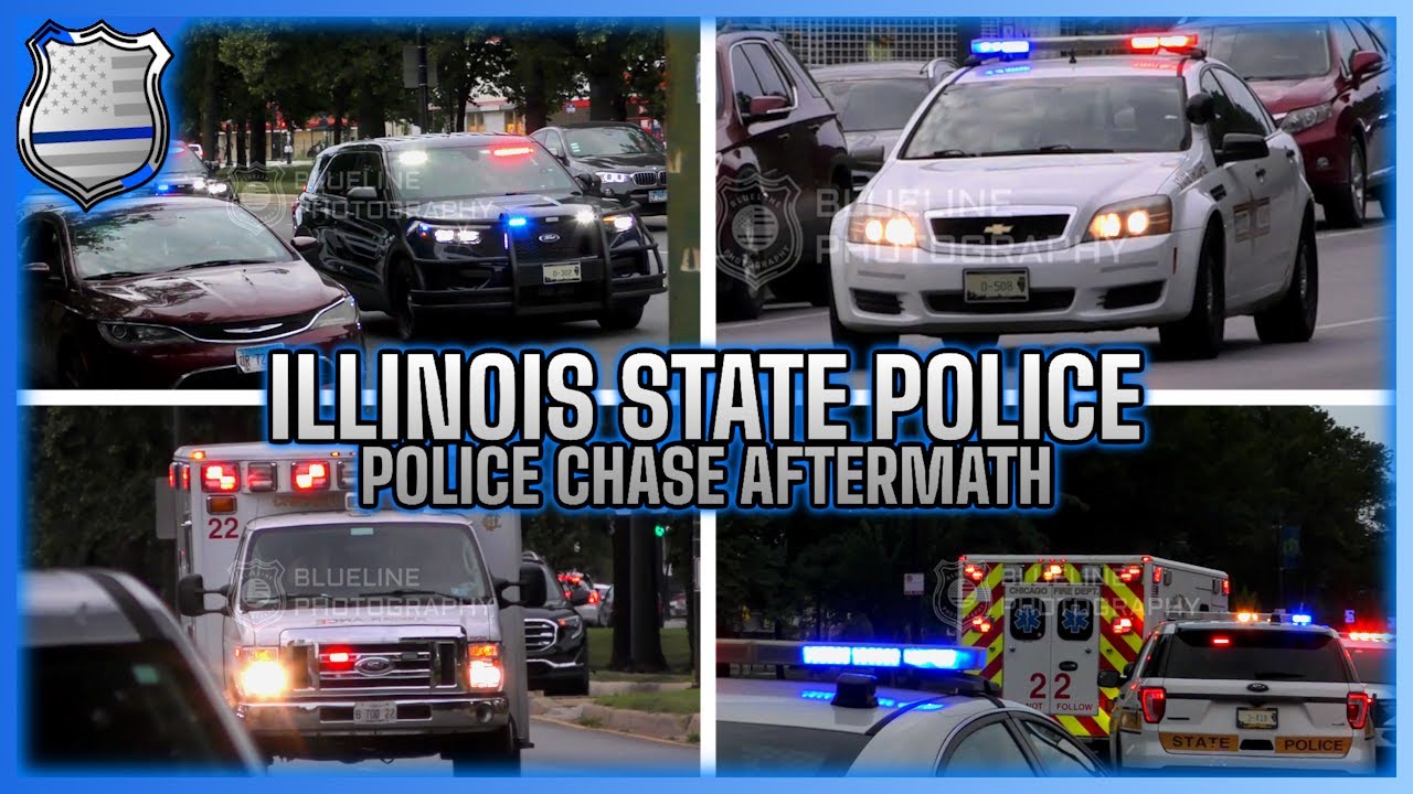 🚨 CAR CRASH! | Police Cars, Fire Trucks & More Responding CODE 3! | CHASE Aftermath!