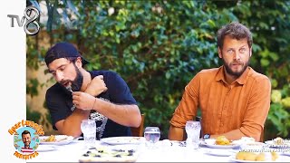 Çok Konuşunca Haklı Olmuyorsun Apartmanlar Yarışıyor 15. Bölüm