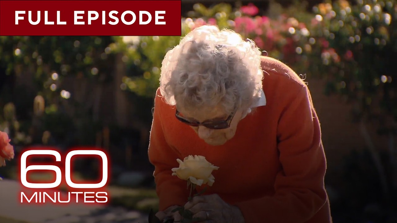 Living Well Into Your 90s  | 60 Minutes Full Episodes