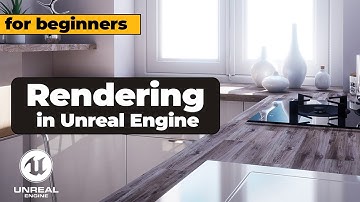How to render in unreal engine | Render your scene in Unreal Engine 5 | Beginners Tutorial