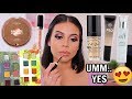FULL FACE OF NOTHING NEW! *amazing products I forgot about*
