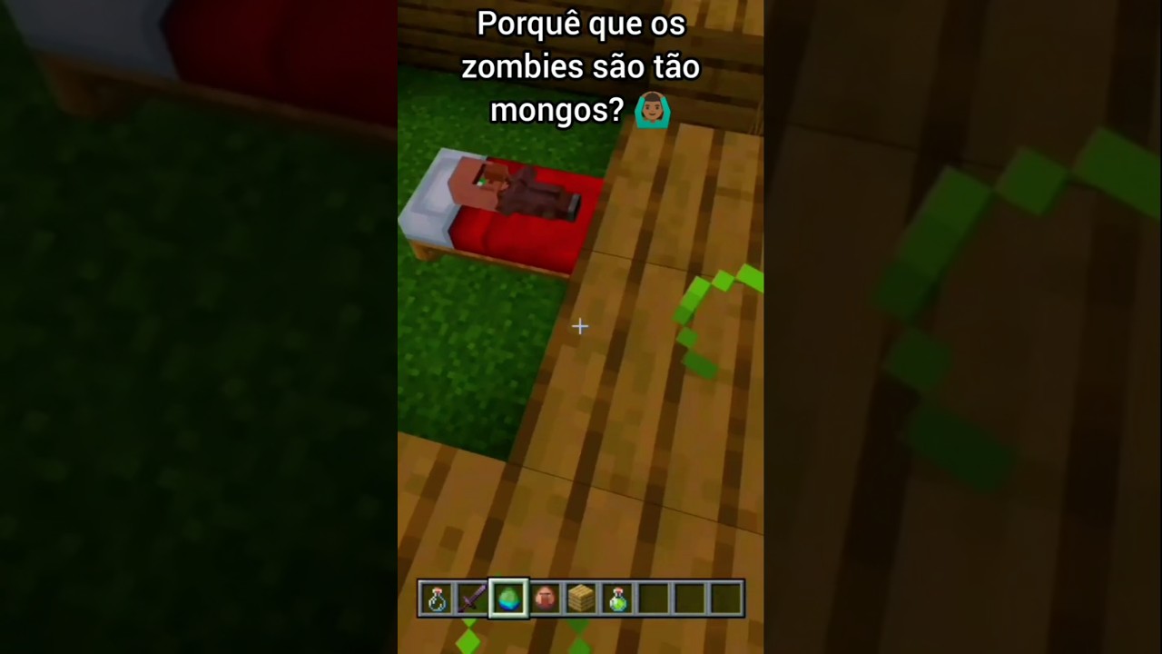 É por isso que os zombies não deveriam existir! 🧟‍♂️
