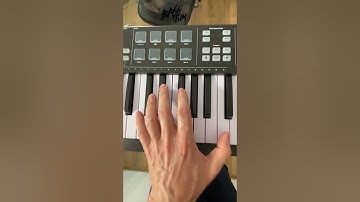 Retro Italo Disco Vibe Intro | Bass Fun #80s #bassfun  #newmusic2025