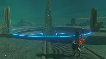 Breath of the Wild - Master Cycle Zero