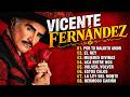 Las 25 Rancheras de Vicente Fernández Más Escuchadas en la Historia - Rancheras Mexicanas