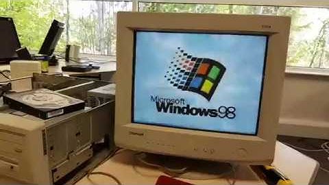 Playing Musical Hard Drives at Retrofest